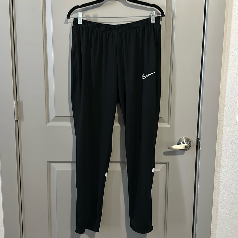Nike Dri-Fit Jogger Pant with Zippers